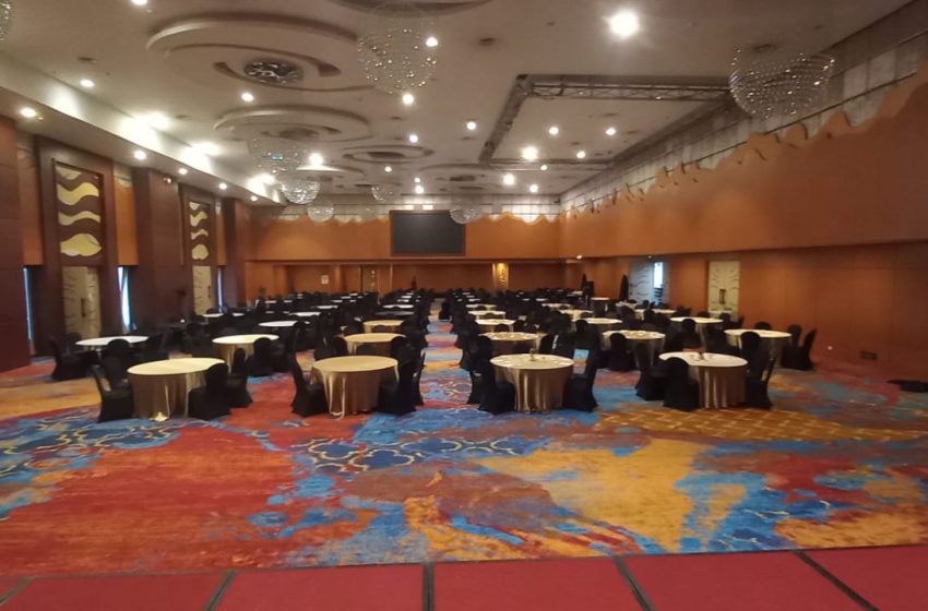  Pastikan Kenyamanan Peserta dan Kelancaran Acara HPN 2025 Kalsel