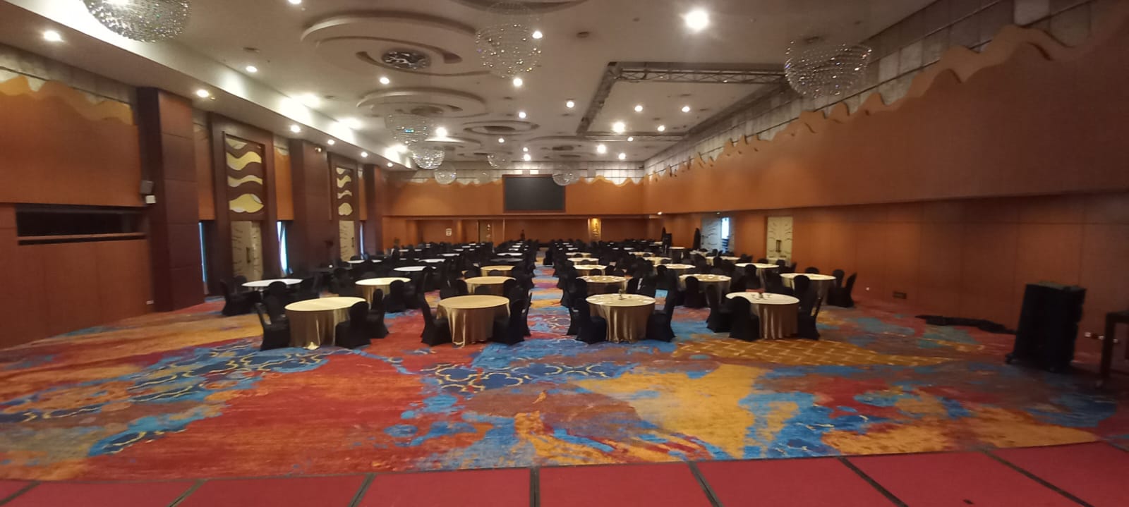 Pastikan Kenyamanan Peserta dan Kelancaran Acara HPN 2025 Kalsel