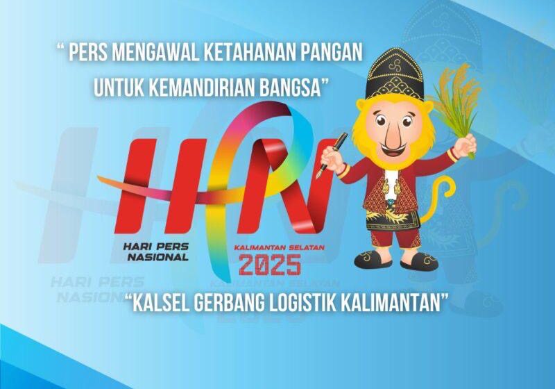  Peserta Wartawan Baca Puisi HPN 2025 Kalsel Antusias
