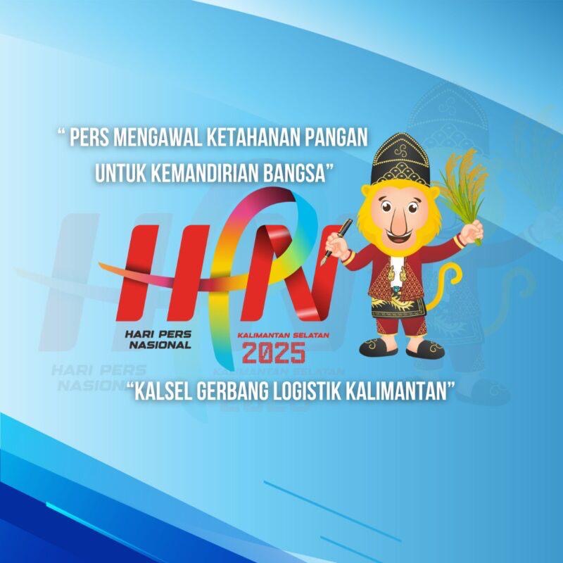 Peserta Wartawan Baca Puisi HPN 2025 Kalsel Antusias