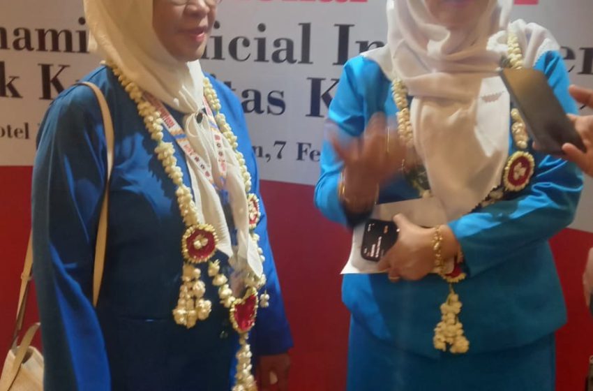  IKWI Gelar Seminar di HPN 2025 Kalsel, Angkat Isu Artifisial Intellegence untuk Kreatifitas Keluarga