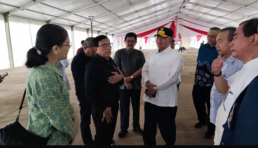  Gubernur Pastikan Kesiapan Kalsel Tuan Rumah HPN 2025