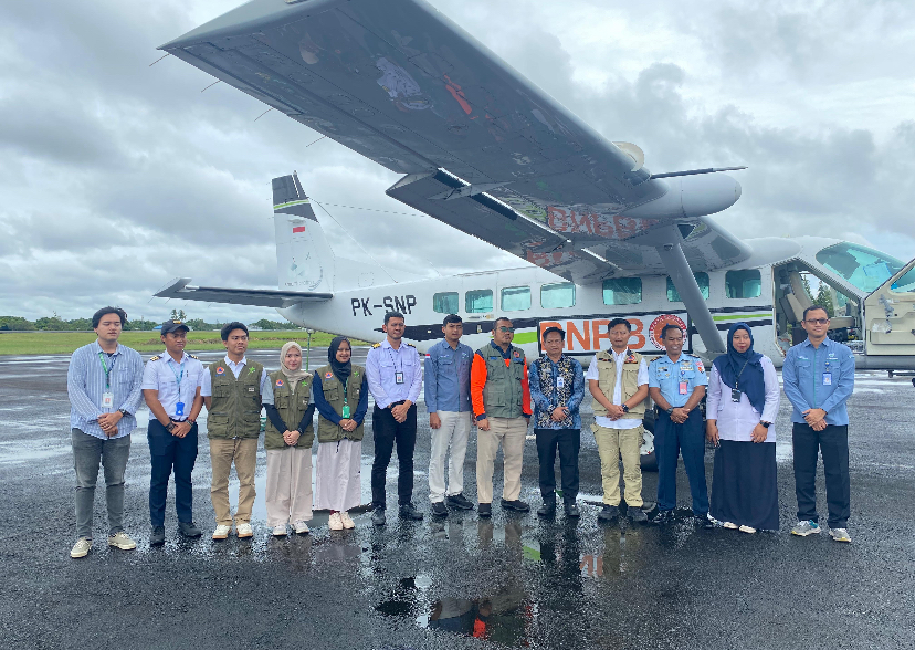 OMC di Kalsel Berhasil Kurangi Curah Hujan