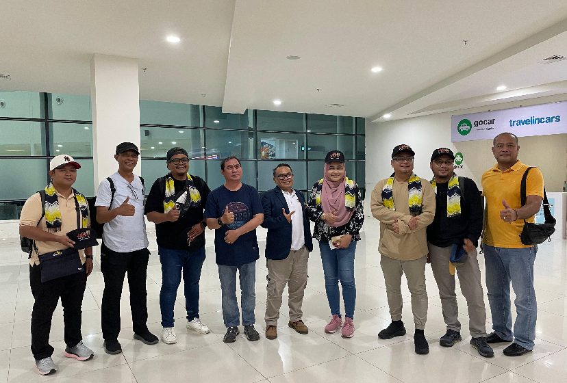  Hadiri HPN 2025 Kalsel, Delegasi Wartawan Malaysia Ingin Pererat Hubungan dengan Indonesia