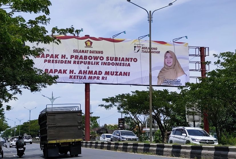  Gerindra Kalsel Pastikan Ahmad Muzani Hadiri Perayaan HPN 2025 Kalsel