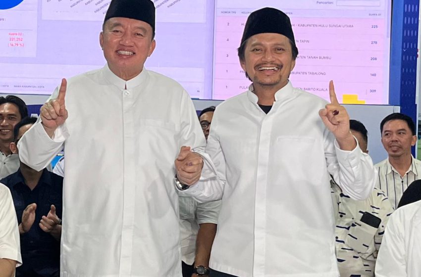  HPN 2025 Jadi Gaung  Kalsel Gerbang Logisitk