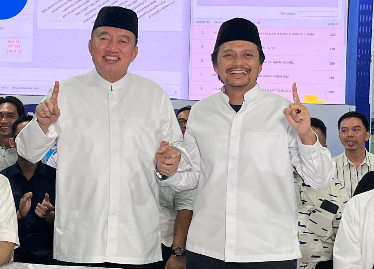 HPN 2025 Jadi Gaung  Kalsel Gerbang Logisitk