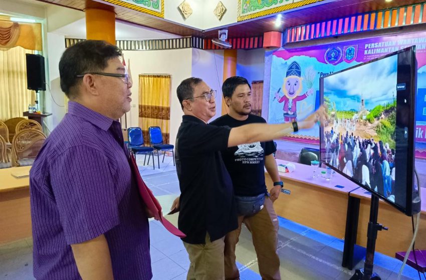  Dewan Juri Kantongi Juara Karya Fotografi Lomba Foto Gratis Semarak HPN 2025