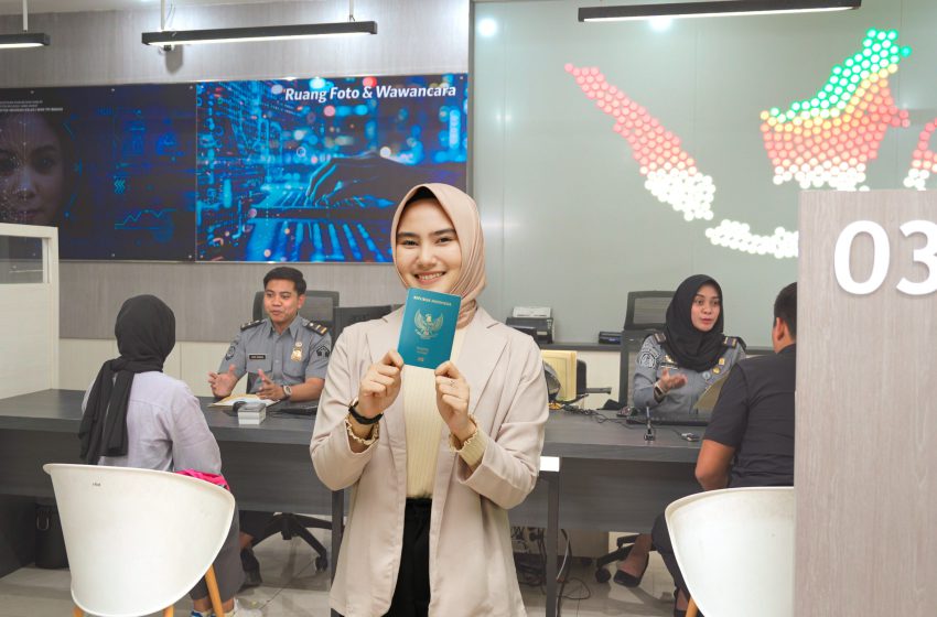  Masyarakat Diimbau Selesaikan Urusan Keimigrasian Sebelum 27 Maret 2025
