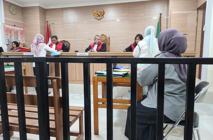  Pelindo Sub Reg Kalimantan Hormati Proses Hukum Gugatan dan Gandeng JPN Untuk Pendampingan Hukum