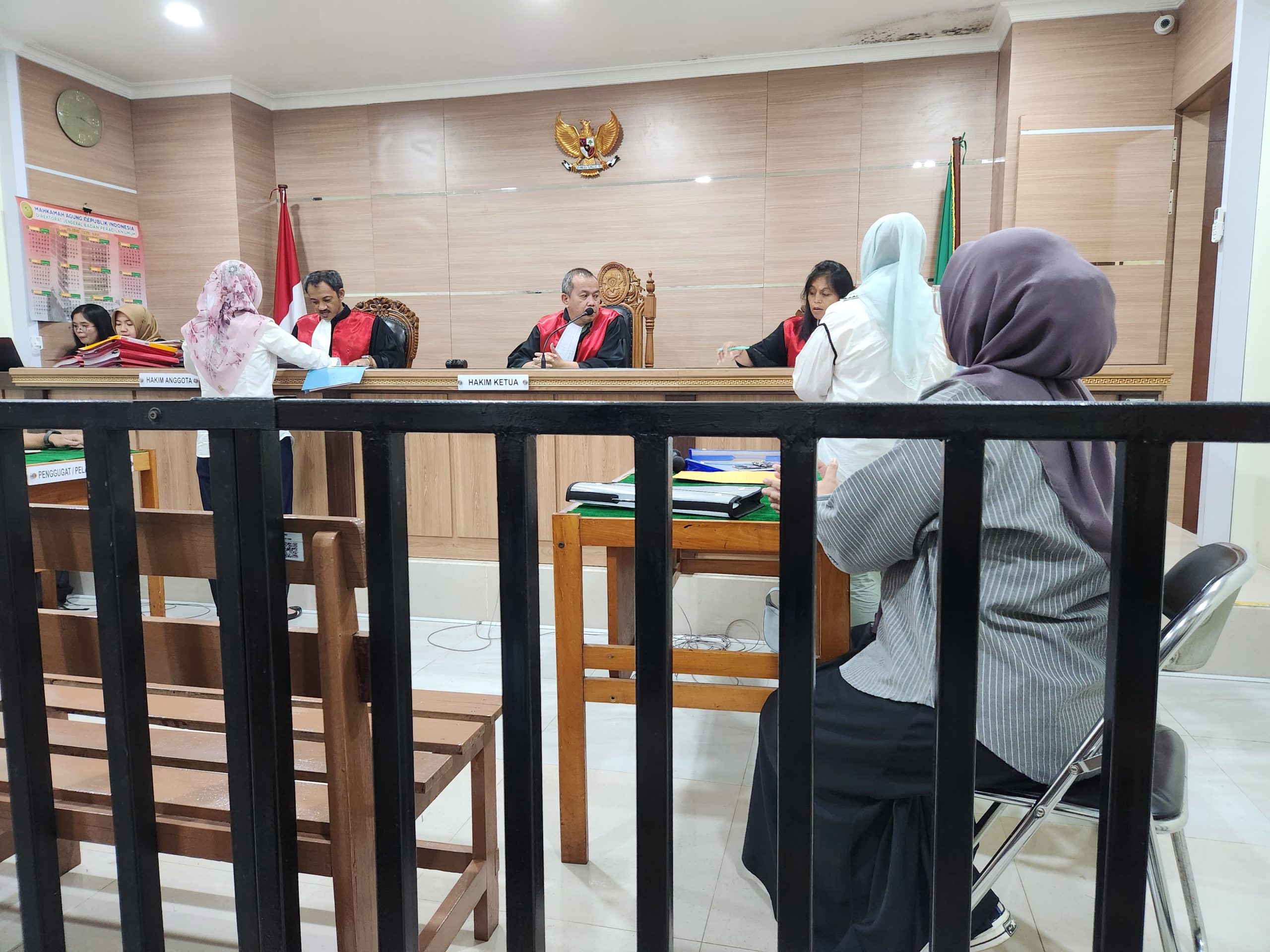 Pelindo Sub Reg Kalimantan Hormati Proses Hukum Gugatan dan Gandeng JPN Untuk Pendampingan Hukum