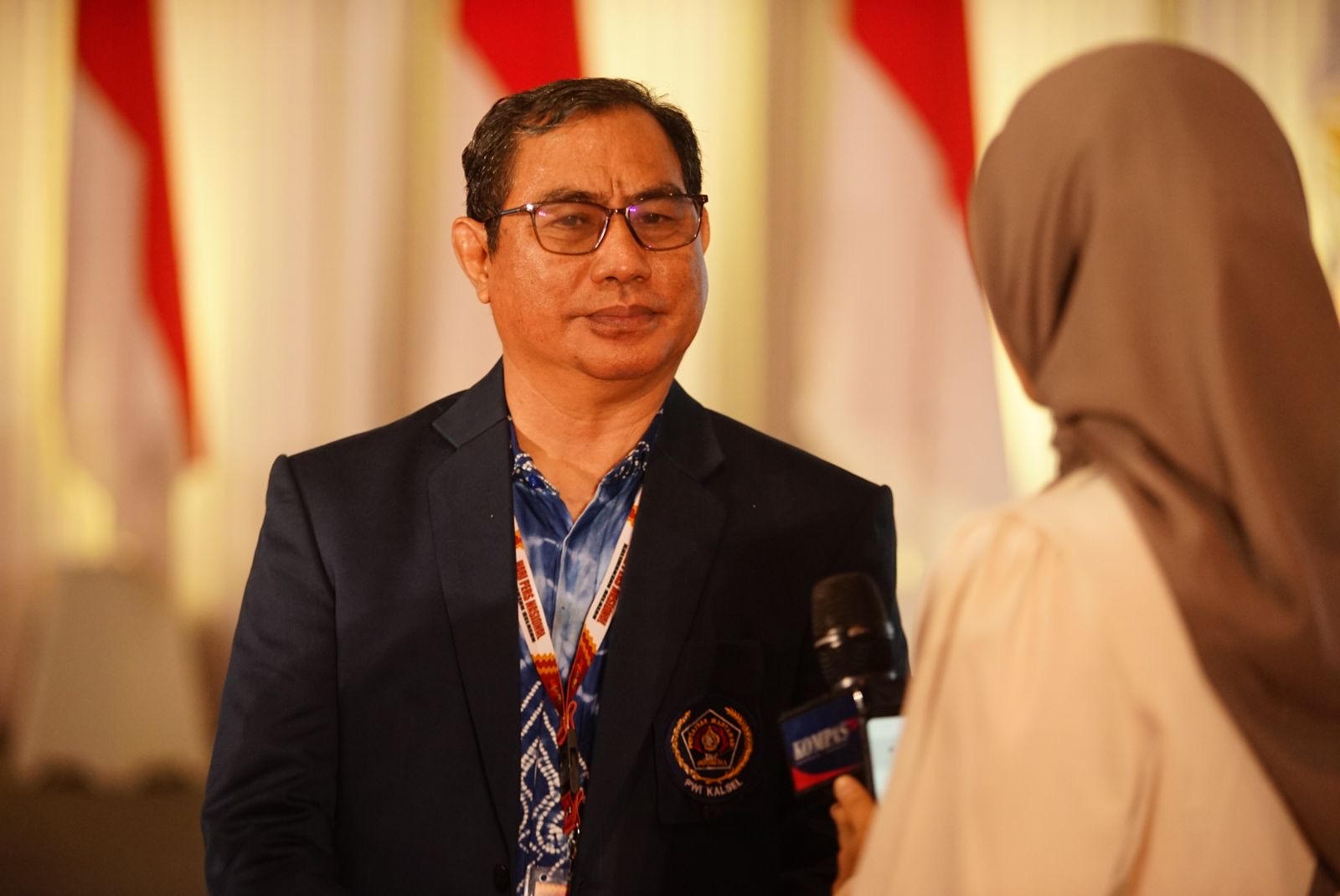 Ketua PWI, IJTI, JMSI, SMSI dan PRSSNI: KPID Kalsel Harus Diisi oleh Sosok Berpengalaman, Bukan Sekadar Mengisi Waktu