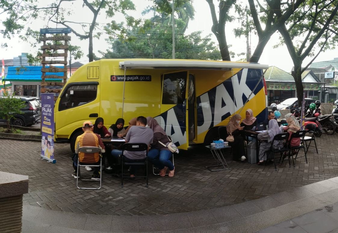 Hari Libur DJP Tetap Buka Layanan SPT