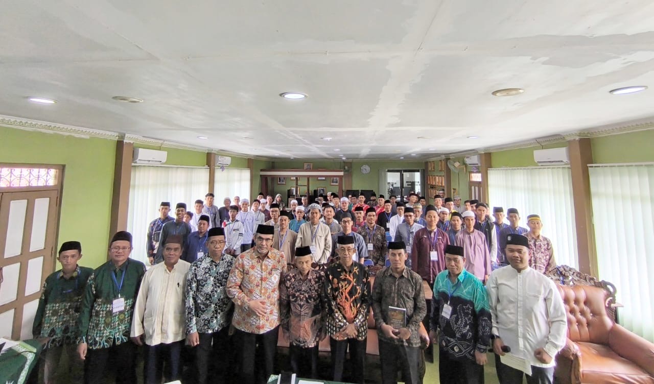 Tingkatkan Dakwah Berkemajuan, Pimpinan Daerah Muhammadiyah HSU Gelar Pelatihan Mubaligh