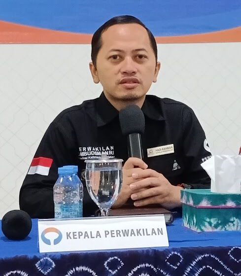  Ombudsman Kalsel Kawal Proses Pengangkatan CASN