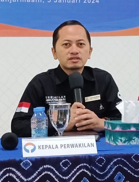 Ombudsman Kalsel Kawal Proses Pengangkatan CASN
