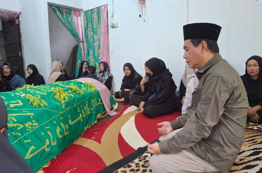  PWI Banjarbaru Berduka, Desak Polisi Usut Tuntas Kematian Wartawati Dinilai Janggal