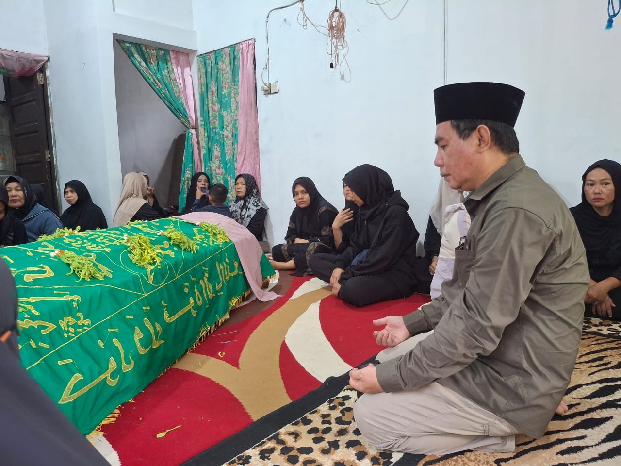 PWI Banjarbaru Berduka, Desak Polisi Usut Tuntas Kematian Wartawati Dinilai Janggal