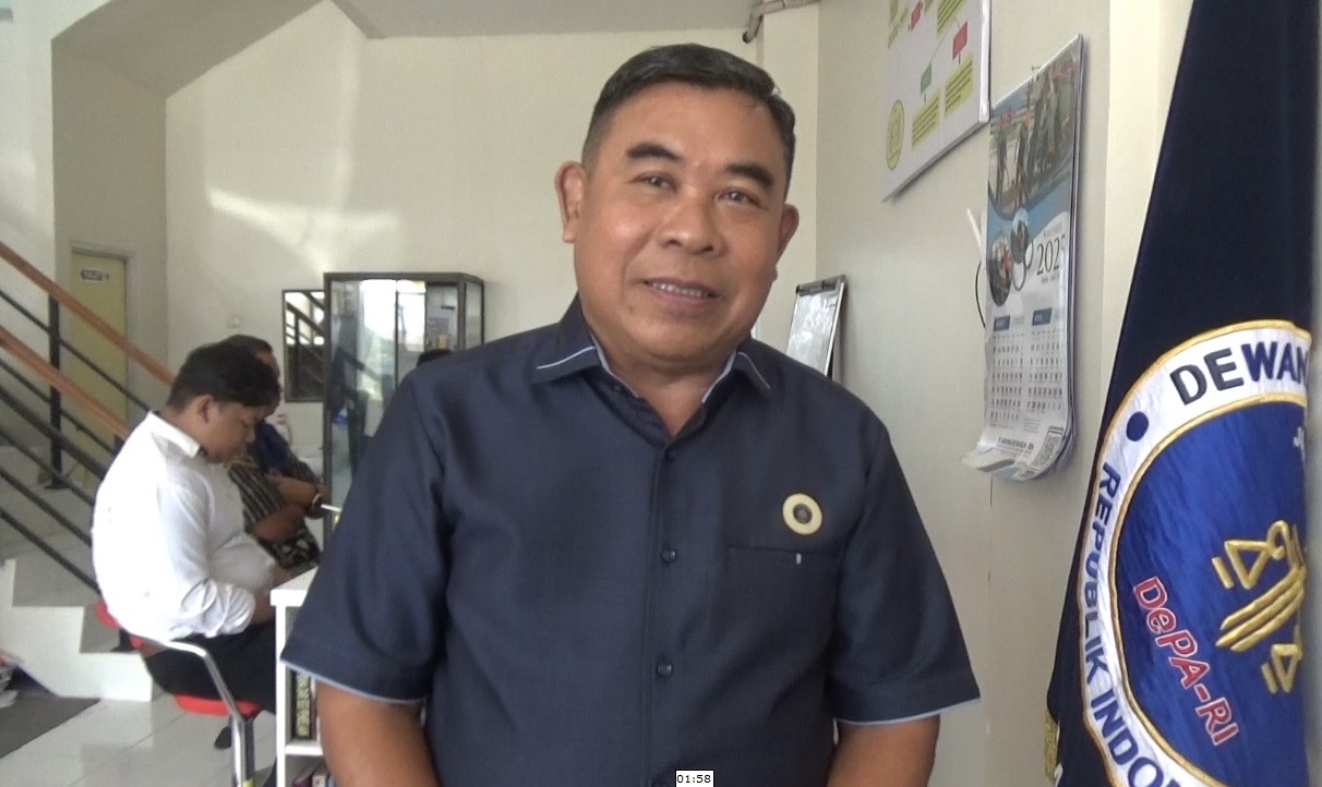 DEPARI Kalimantan Selatan Gelar Uji Profesi Advokat Angkatan III