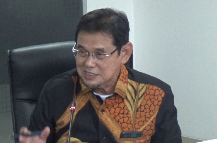  Alami Pendangkalan, Gusti Yasni Iqbal Minta Pemko Normalisasi Sungai di Kampung Gedang