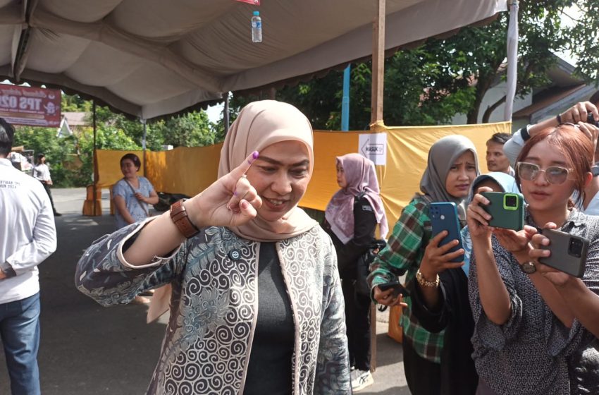  Lisa – Wartono Menang Telak di PSU Banjarbaru, Raup 90 Persen Suara di Liang Anggang