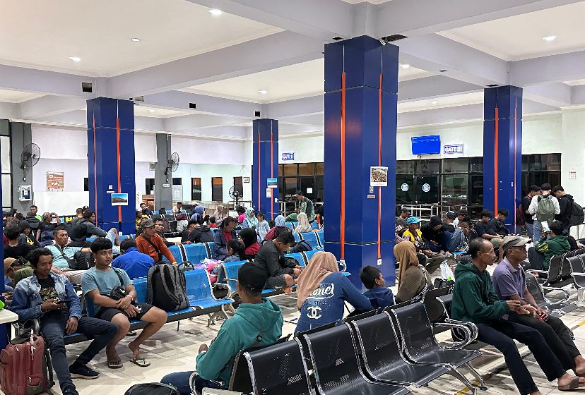  Pelindo Regional 3 Sub Regional Kalimantan Layani LebihDari 40 Ribu Penumpang Pada Periode Mudik Lebaran 2025