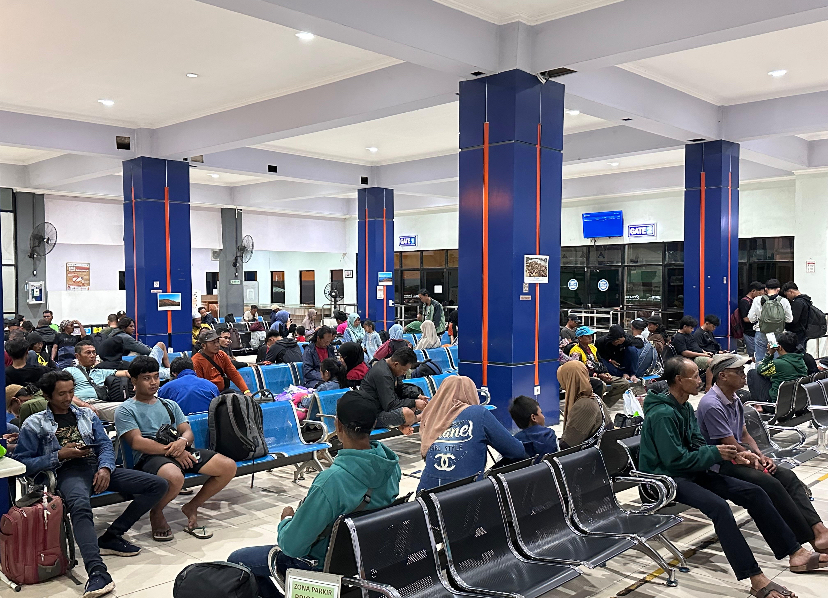 Pelindo Regional 3 Sub Regional Kalimantan Layani LebihDari 40 Ribu Penumpang Pada Periode Mudik Lebaran 2025