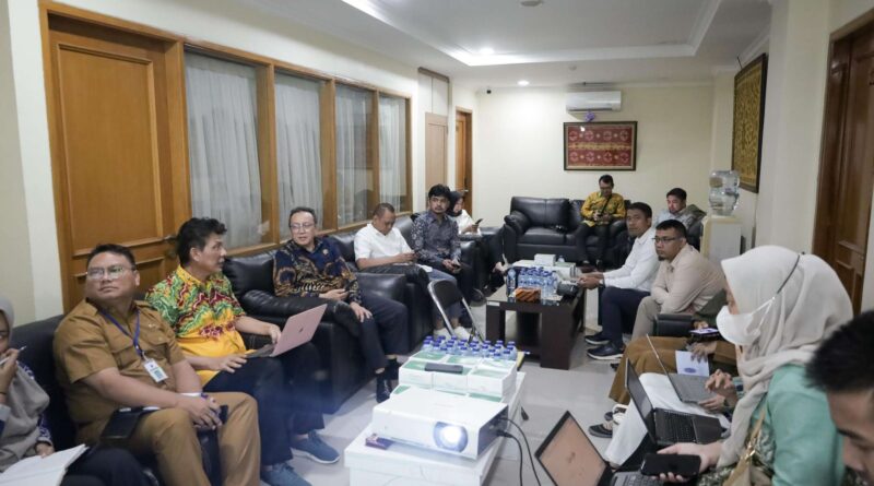  Pansus I DPRD Gelar RDP Lanjutan Terkait LKPj Gubernur Kalsel TA 2024