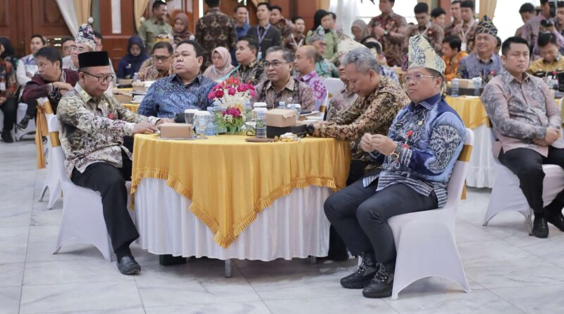  Sekretaris DPRD Kalsel Hadiri Musrenbang RKPD 2026