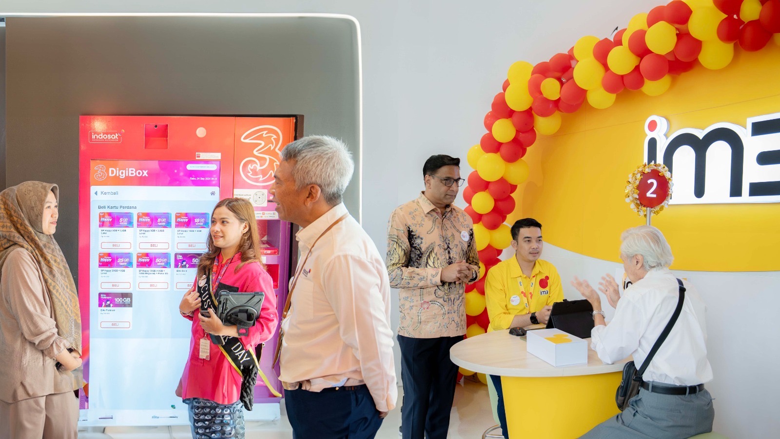 Indosat Ooredoo Hutchison Catatkan Laba Bersih dan ARPU yang Progresif di Kuartal I 2025