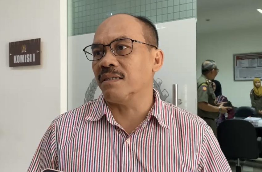  Komisi I DPRD Banjarmasin Evaluasi LKPJ 2024 Satpol PP, Serapan Anggaran Capai 98 Persen