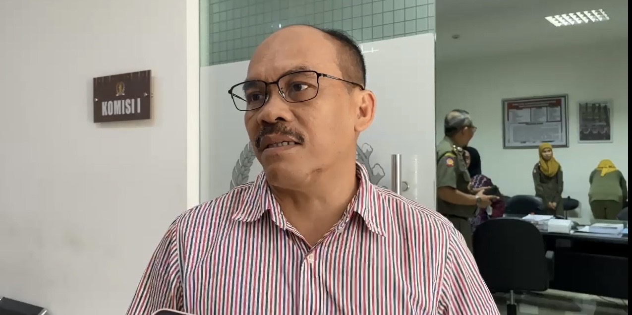 Komisi I DPRD Banjarmasin Evaluasi LKPJ 2024 Satpol PP, Serapan Anggaran Capai 98 Persen