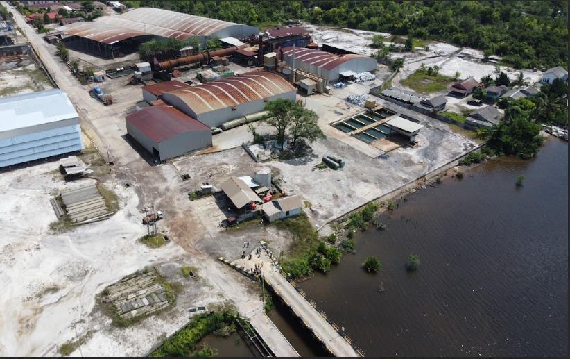 PT Pelabuhan Indonesia (Persero) Regional 3 Sub Regional Kalimantan Menangkan Gugatan Aset Tanah 3,5 Hektare