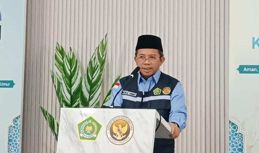  Kemenag Imbau Jemaah Simpan Alamat Hotel dan Manfaatkan Waktu di Masjid Nabawi