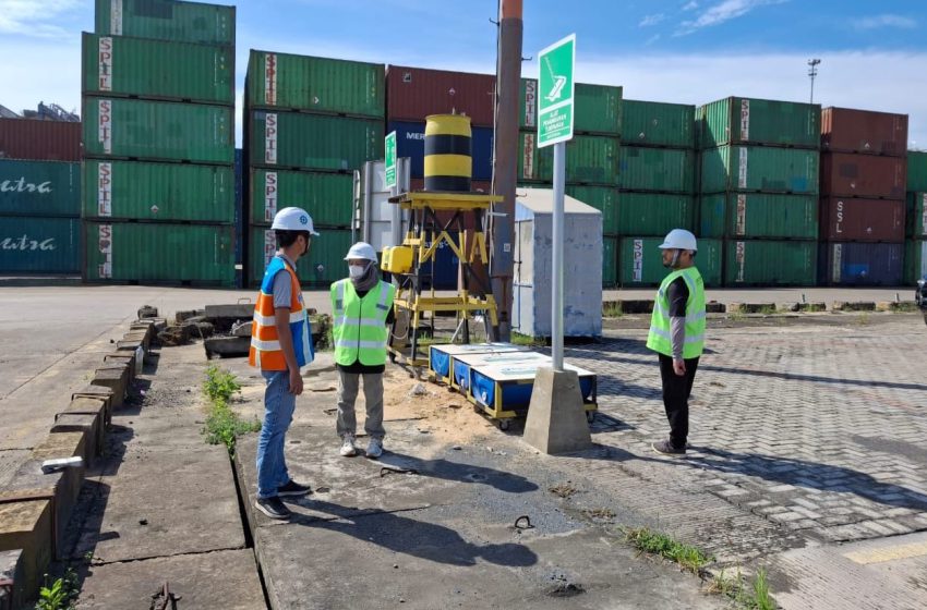  Pelindo Regional 3 Sub Regional Kalimantan Raih Penghargaan PROPER Biru dari Kementerian Lingkungan Hidup