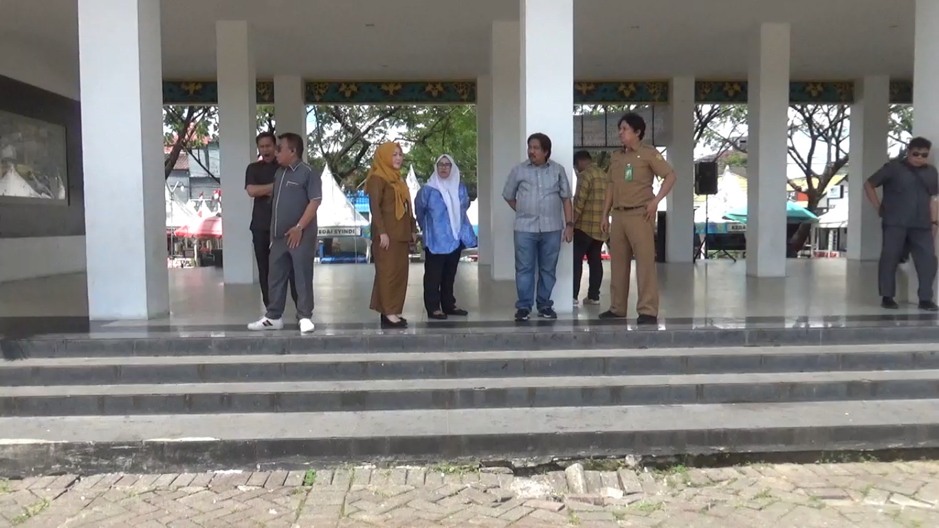 Fasilitas Siring Kurang, Dewan Ingatkan Pemko Banjarmasin