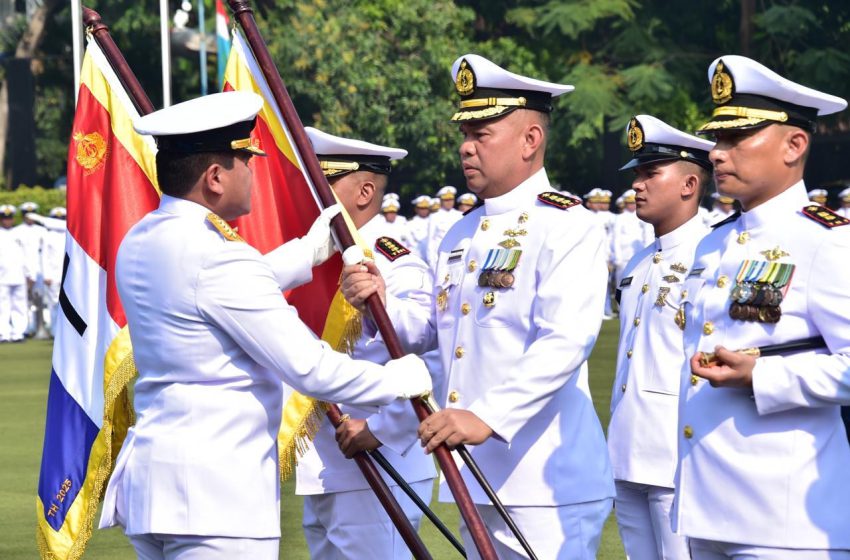  Harumkan Kalsel, Lanal Banjarmasin Raih Predikat Teladan